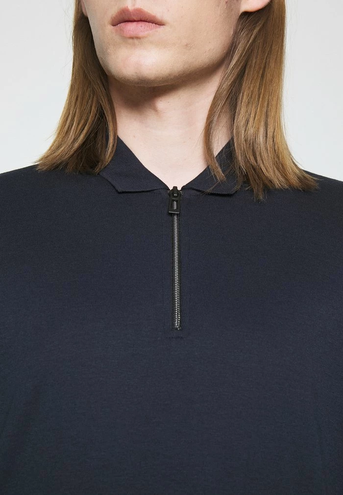 Grosses soldes 💯 HUGO DONHAM - Polo - Dark Blue 🧨 6 Grosses soldes 💯 HUGO DONHAM - Polo - Dark Blue 🧨 – Image 6