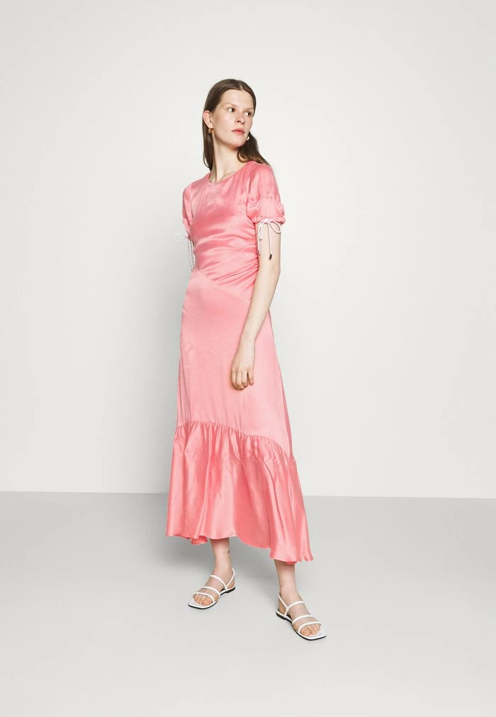 Les meilleures critiques de 💯 HUGO KASEA - Robe Longue - Bright Pink 😀 2 Les meilleures critiques de 💯 HUGO KASEA - Robe Longue - Bright Pink 😀 – Image 2