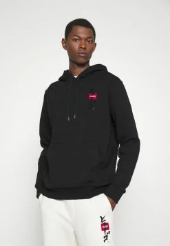 Remise 🎉 HUGO DOPLIN - Sweatshirt - Black ✨