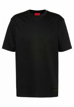 Le moins cher 🎉 HUGO DARRELSON - T-shirt Basique - Black 🤩