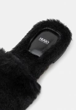 Meilleure vente 🎁 HUGO LOLA - Chaussons - Black 💯 -HUGO Sales 873fd72695c949918d25bce6fb94a9de