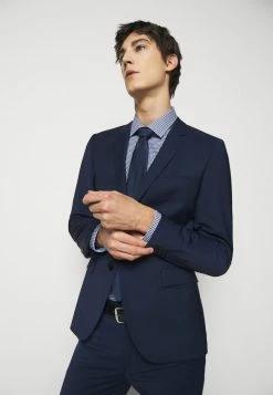 Tout neuf 👍 HUGO ARTI - Veste De Costume - Open Blue 🔥 -HUGO Sales 87494e9729bf41a2a27d6a39057e382c