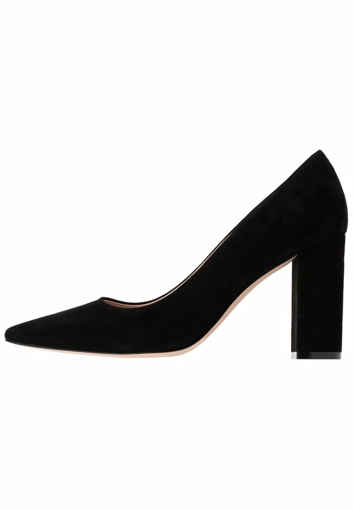 Coupon 🧨 HUGO INES CHUNKY - Escarpins à Talons Hauts - Black ⭐ 2 Coupon 🧨 HUGO INES CHUNKY - Escarpins à Talons Hauts - Black ⭐ – Image 2