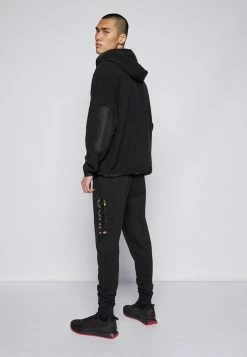 Coupon ✔️ HUGO DAYMANS - Sweat à Capuche - Black 😍 -HUGO Sales 879cc8548b2e4c67b567bae128542f15