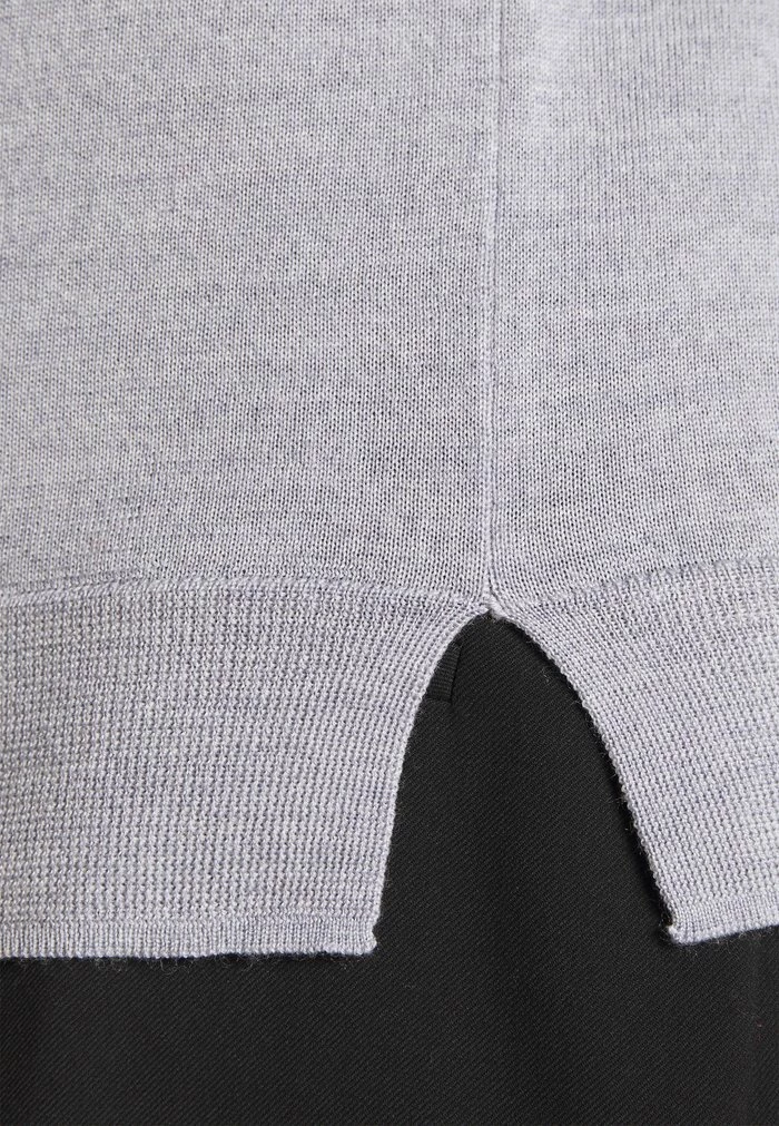 De gros 🛒 HUGO SEDELL - Pullover - Medium Grey 💯 7 De gros 🛒 HUGO SEDELL - Pullover - Medium Grey 💯 – Image 7