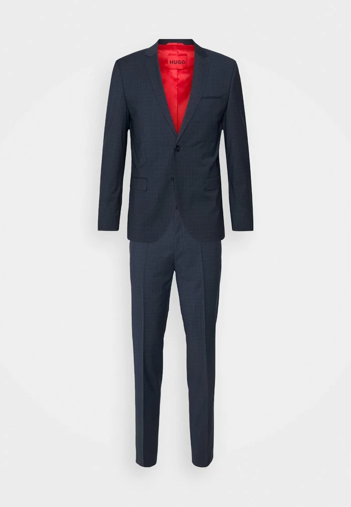 Tout neuf 🤩 HUGO ARTI HESTEN - Costume - Dark Blue ✨ 9 Tout neuf 🤩 HUGO ARTI HESTEN - Costume - Dark Blue ✨ – Image 9