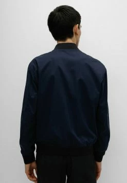Offres 🎉 HUGO BALVIN - Blouson Bomber - Dark Blue 🧨 8 Offres 🎉 HUGO BALVIN - Blouson Bomber - Dark Blue 🧨 -HUGO Sales 883557fd7bf34acd91fcec6f3f9575a3