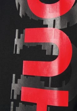 Meilleur prix 👏 HUGO DANSOVINO - T-shirt Imprimé - Black ❤️ -HUGO Sales 884f267bccce4fc9824455eb453c8538