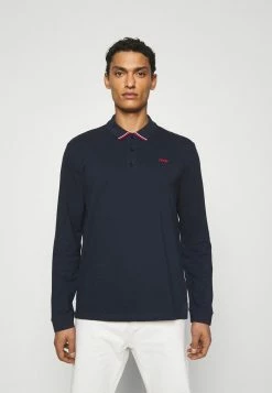 Vente flash ⭐ HUGO DONOL - Polo - Dark Blue ❤️