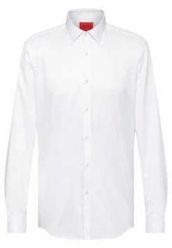 Meilleure vente 👏 HUGO Chemise Classique - Open White ⭐ -HUGO Sales 886fdb9285ae4e2390ab418339fd95bb