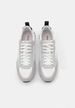 Bon marché 🧨 HUGO ICELIN - Baskets Basses - Light/pastel Grey 🎉 16 Bon marché 🧨 HUGO ICELIN - Baskets Basses - Light/pastel Grey 🎉 -HUGO Sales 8873090ed0004fb5bf51361362c0e1e6