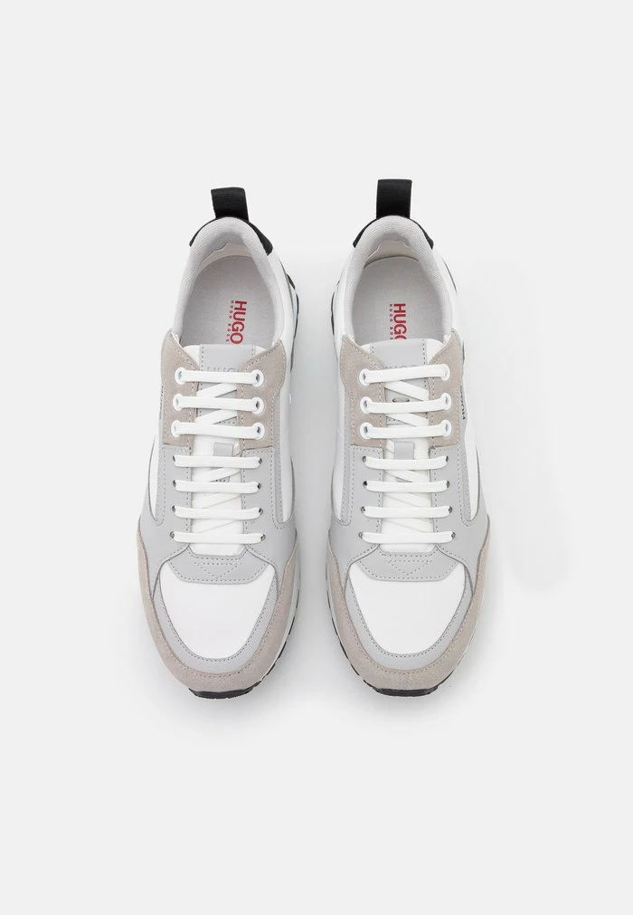 Bon marché 🧨 HUGO ICELIN - Baskets Basses - Light/pastel Grey 🎉 8 Bon marché 🧨 HUGO ICELIN - Baskets Basses - Light/pastel Grey 🎉 – Image 8