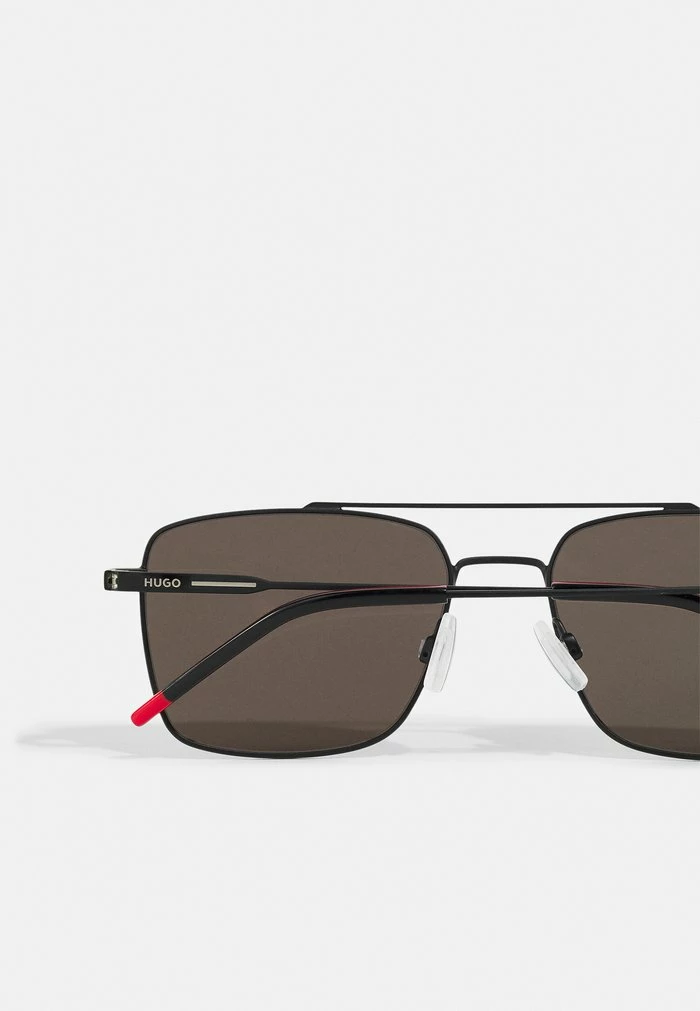 De gros 🤩 HUGO Lunettes De Soleil - Black 🔥 3 De gros 🤩 HUGO Lunettes De Soleil - Black 🔥 – Image 3