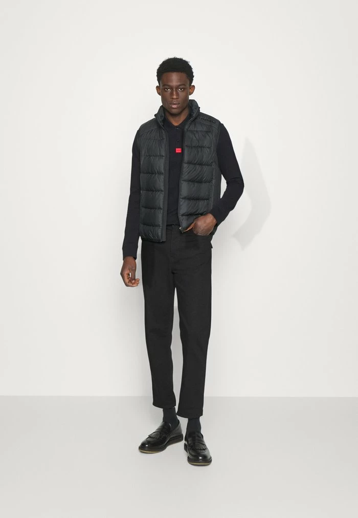 Tout neuf 😉 HUGO DERESOLO - Polo - Black 🤩 2 Tout neuf 😉 HUGO DERESOLO - Polo - Black 🤩 – Image 2