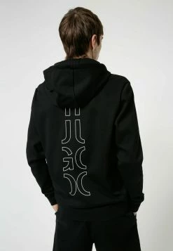 Le moins cher 🥰 HUGO DEERIO - Sweat à Capuche Zippé - Black ✨ 7 Le moins cher 🥰 HUGO DEERIO - Sweat à Capuche Zippé - Black ✨ -HUGO Sales 8900247710c5420db5c96b4ad0716973