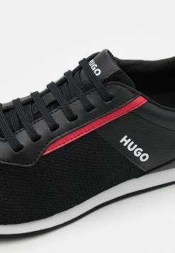 Meilleure vente 🥰 HUGO CYDEN - Baskets Basses - Black 👍 11 Meilleure vente 🥰 HUGO CYDEN - Baskets Basses - Black 👍 -HUGO Sales 89010034e9274048b7988a27196e4c49