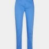 Grosses soldes 😍 HUGO HISURI - Pantalon Classique - Turquoise/aqua 🛒