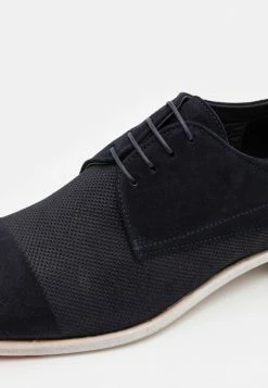 Meilleure affaire ❤️ HUGO MIDTOWN - Derbies - Dark Blue ✨ -HUGO Sales 895a8fe3a67a412190f18cb429519cf8