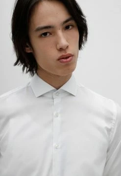 Top 10 🎁 HUGO KERY - Chemise Classique - Open White 🛒 -HUGO Sales 8965aa21a99b4d0b9f213445634e5a23