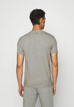 Meilleur prix ⭐ HUGO V NECK 2 PACK - T-shirt Basique - Grey 😍 -HUGO Sales 8970df2745284feda04b74896f2f0108