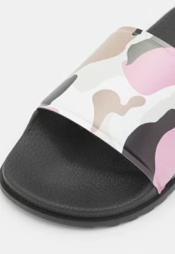 Grosses soldes 🤩 HUGO MATCH SLID - Mules - White 🎁 -HUGO Sales 8977c7a108a14a6092ca85aae39650d0