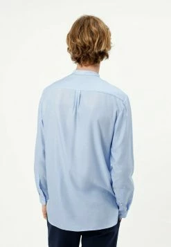 Bon marché 🎁 HUGO Chemise - Light Blue 😀 -HUGO Sales 89b55d727be64ea3a82ebc60017431fb