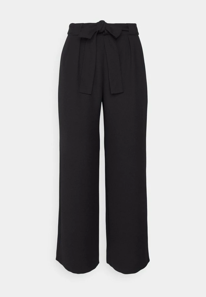 Meilleure vente 🔔 HUGO HERMISI - Pantalon Classique - Black 💯 5 Meilleure vente 🔔 HUGO HERMISI - Pantalon Classique - Black 💯 – Image 5