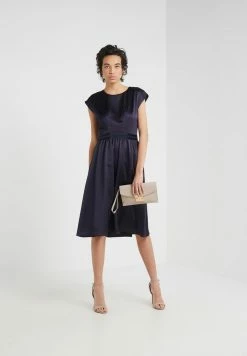 Meilleur prix 🌟 HUGO KIHENA - Robe De Soirée - Open Blue 🤩