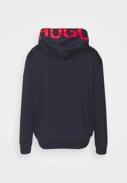 Meilleure vente 😍 HUGO DAYFUN - Sweat à Capuche - Dark Blue ⌛ 19 Meilleure vente 😍 HUGO DAYFUN - Sweat à Capuche - Dark Blue ⌛ -HUGO Sales 8a3c46172fb841e4a3685caf59ff2194