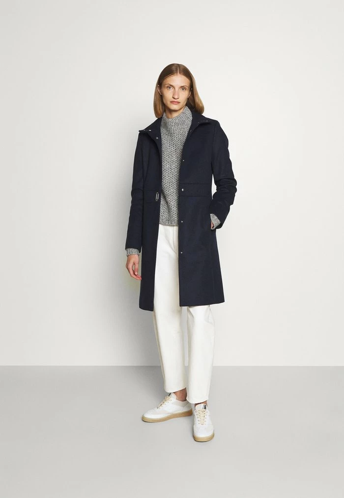 Budget 🛒 HUGO SAFINEY - Pullover - Grey Melange 😉 2 Budget 🛒 HUGO SAFINEY - Pullover - Grey Melange 😉 – Image 2