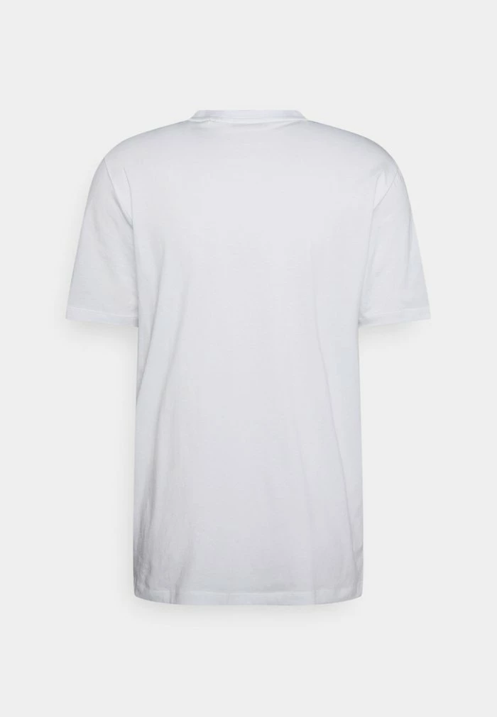 Meilleur prix 🌟 HUGO DULIVE - T-shirt Imprimé - White 🎁 2 Meilleur prix 🌟 HUGO DULIVE - T-shirt Imprimé - White 🎁 – Image 2