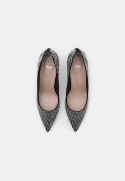 Acheter 😍 HUGO TONIC - Escarpins - Black 😍 -HUGO Sales 8aa98b4ece954b60bf0dda3707b7bc62
