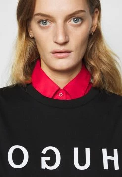 Remise 🧨 HUGO Sweatshirt - Black 🤩 11 Remise 🧨 HUGO Sweatshirt - Black 🤩 -HUGO Sales 8ab81e74560d486081a6145911224176