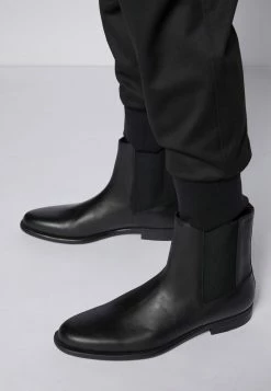 Meilleure vente 🌟 HUGO GLAVIN - Pantalon Classique - Black 🧨 -HUGO Sales 8abce763a0254f06a5a33aee1d96df97