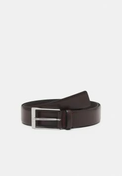 Meilleur prix 🔥 HUGO GAMALY - Ceinture - Dark Brown 😍