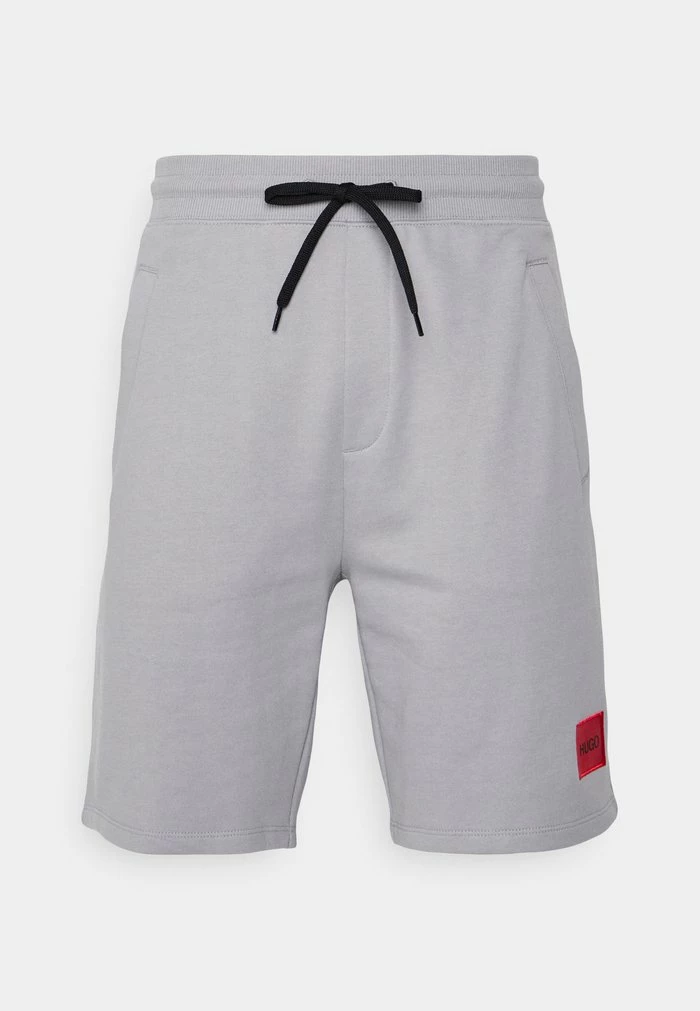 Tout neuf ⭐ HUGO Pantalon De Survêtement - Silver 🔔 4 Tout neuf ⭐ HUGO Pantalon De Survêtement - Silver 🔔 – Image 4