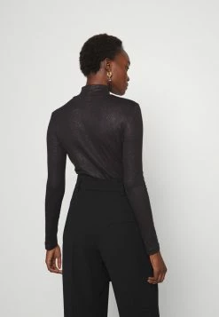 Budget 💯 HUGO DRIZA - T-shirt à Manches Longues - Black 👏 -HUGO Sales 8b22a83054124fb6a8b987a74caba9a3