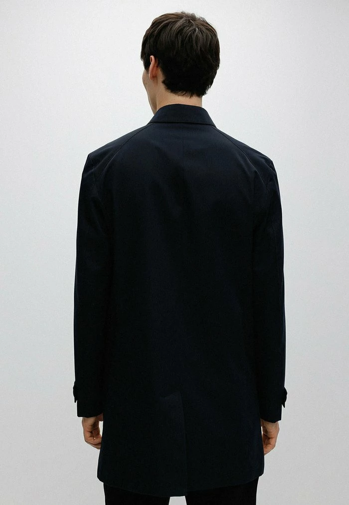 Meilleure affaire ⌛ HUGO MAREC - Manteau Court - Dark Blue 😀 3 Meilleure affaire ⌛ HUGO MAREC - Manteau Court - Dark Blue 😀 – Image 3