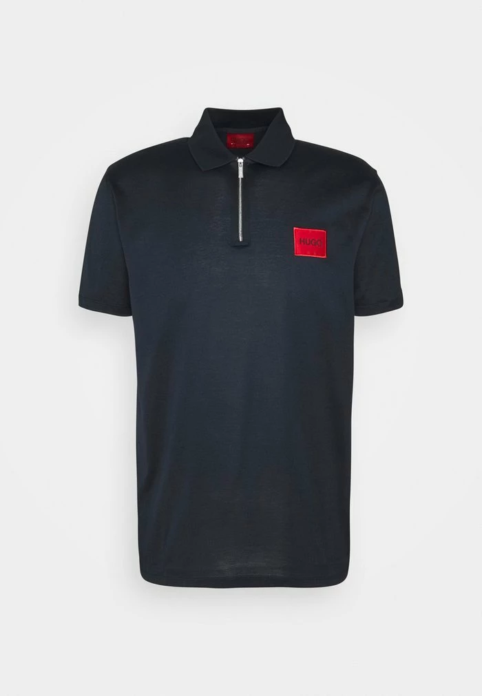 De gros 👍 HUGO DERESOM - Polo - Dark Blue ✔️ 4 De gros 👍 HUGO DERESOM - Polo - Dark Blue ✔️ – Image 4
