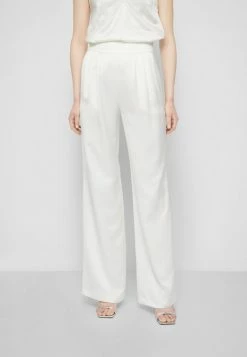 De gros 🔥 HUGO HAJOSA-1_=C - Pantalon Classique - Creme ❤️ -HUGO Sales 8b7869ccb3a74255aa7cae13d2c8cdb3