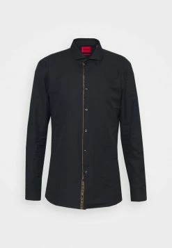 De gros 🎁 HUGO ERRIKO - Chemise Classique - Black ⭐ -HUGO Sales 8b8a10cfb78f48dc80ece3039ef21228