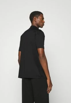 Offres 👏 HUGO DERESOM - Polo - Black 🔥 -HUGO Sales 8b9231a5b6094408be9a773580112970