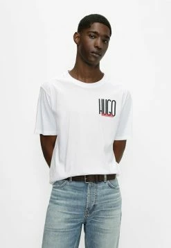 Meilleure vente 😀 HUGO Ceinture - Dark Brown 🤩