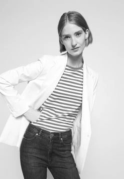 Meilleur prix 🔥 HUGO LOU CROPPED - 👖 Jeans Skinny - Medium Blue 🌟 -HUGO Sales 8babd8e999204d64bc92844014442962