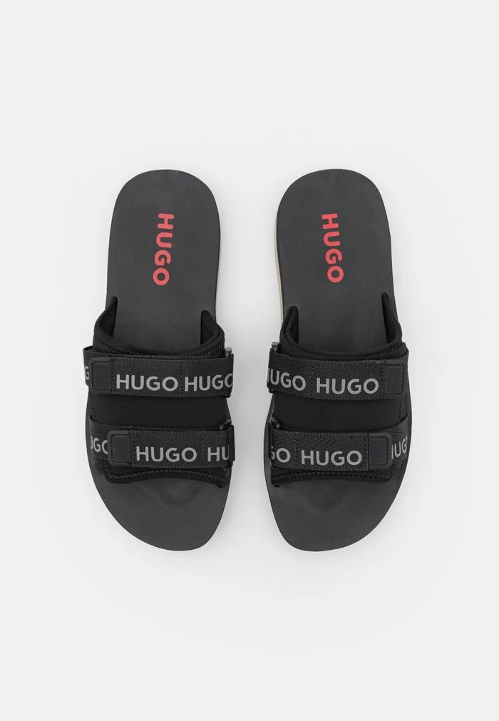 Acheter 🔥 HUGO JENS - Mules - Black ⌛ 4 Acheter 🔥 HUGO JENS - Mules - Black ⌛ – Image 4