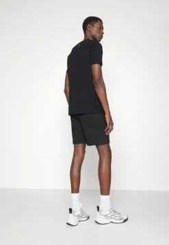 Le moins cher ⌛ HUGO X Smiley® DIRVANA - Pantalon De Survêtement - Black 😉 -HUGO Sales 8bb2476cb87b47e0b7df7efb30f85b75