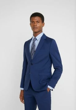Meilleure vente 👏 HUGO ALDONS - Veste De Costume - Medium Blue 👍