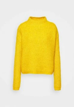 Promo ❤️ HUGO SAFINEY - Pullover - Yellow 😍 -HUGO Sales 8bc7a1b834674d16a6a6bd671d740389