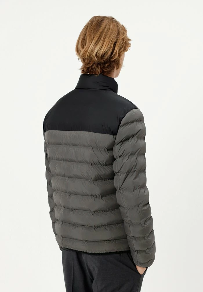 Acheter ✔️ HUGO BALTO - Veste D'hiver - Charcoal 👏 3 Acheter ✔️ HUGO BALTO - Veste D'hiver - Charcoal 👏 – Image 3