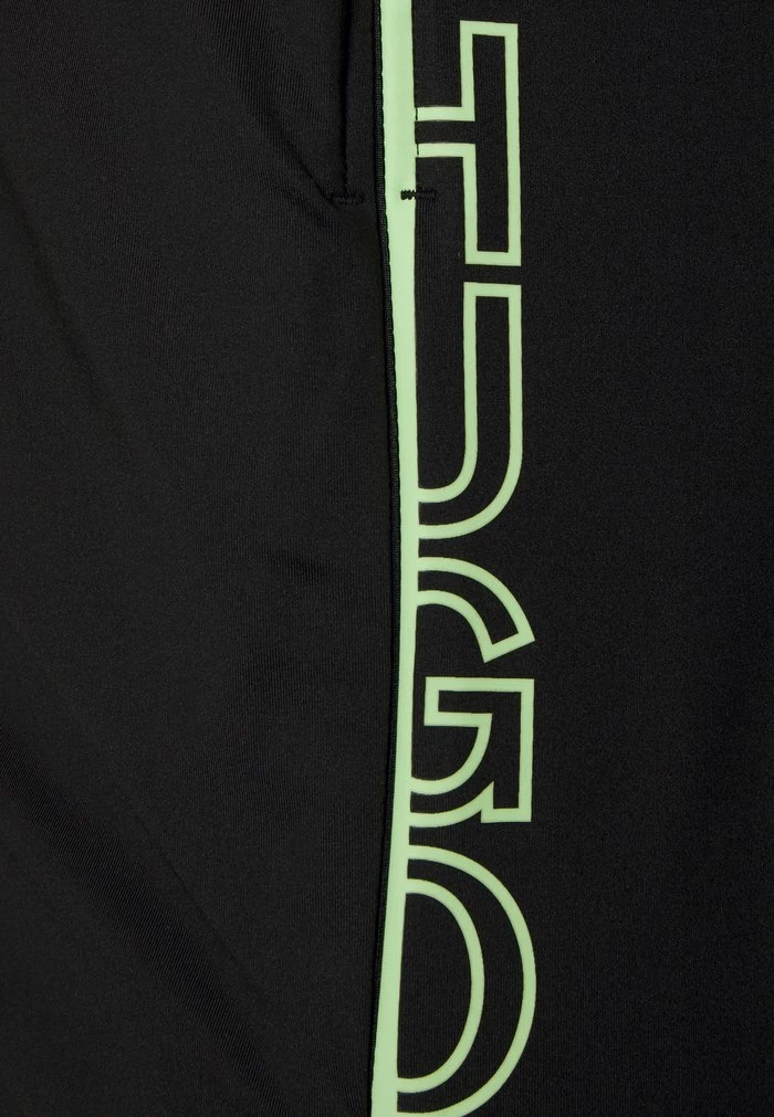 Coupon 👍 HUGO DICHELINO - Sweat à Capuche Zippé - Black 🔥 3 Coupon 👍 HUGO DICHELINO - Sweat à Capuche Zippé - Black 🔥 – Image 3